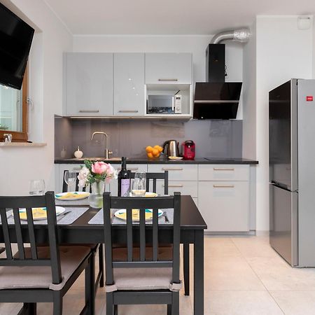 Apartament Z Widokiem Na Morze Obok Parku Millenium W Gdansku By Noclegi Renters Extérieur photo