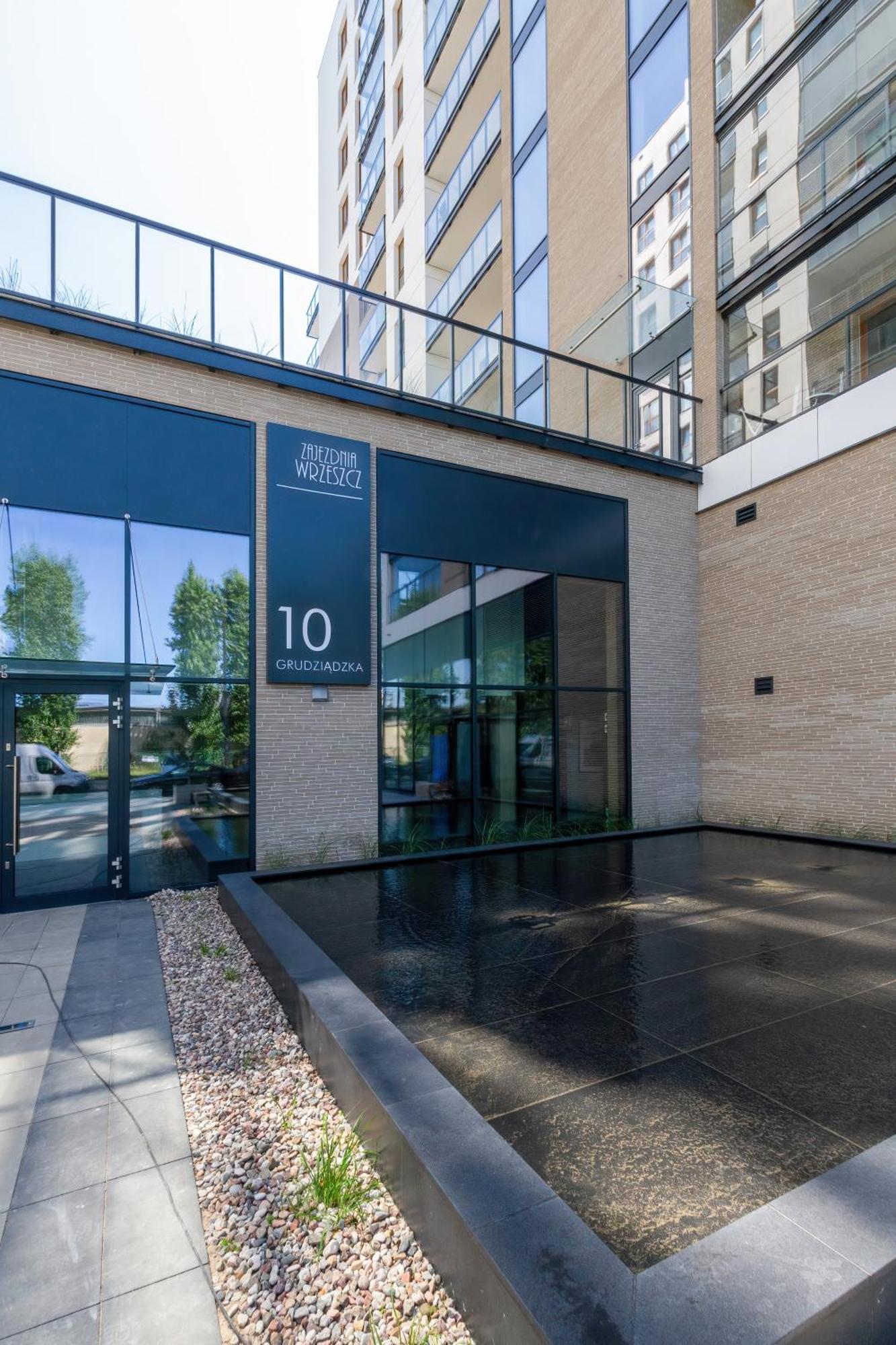 Apartament Z Widokiem Na Morze Obok Parku Millenium W Gdansku By Noclegi Renters Extérieur photo