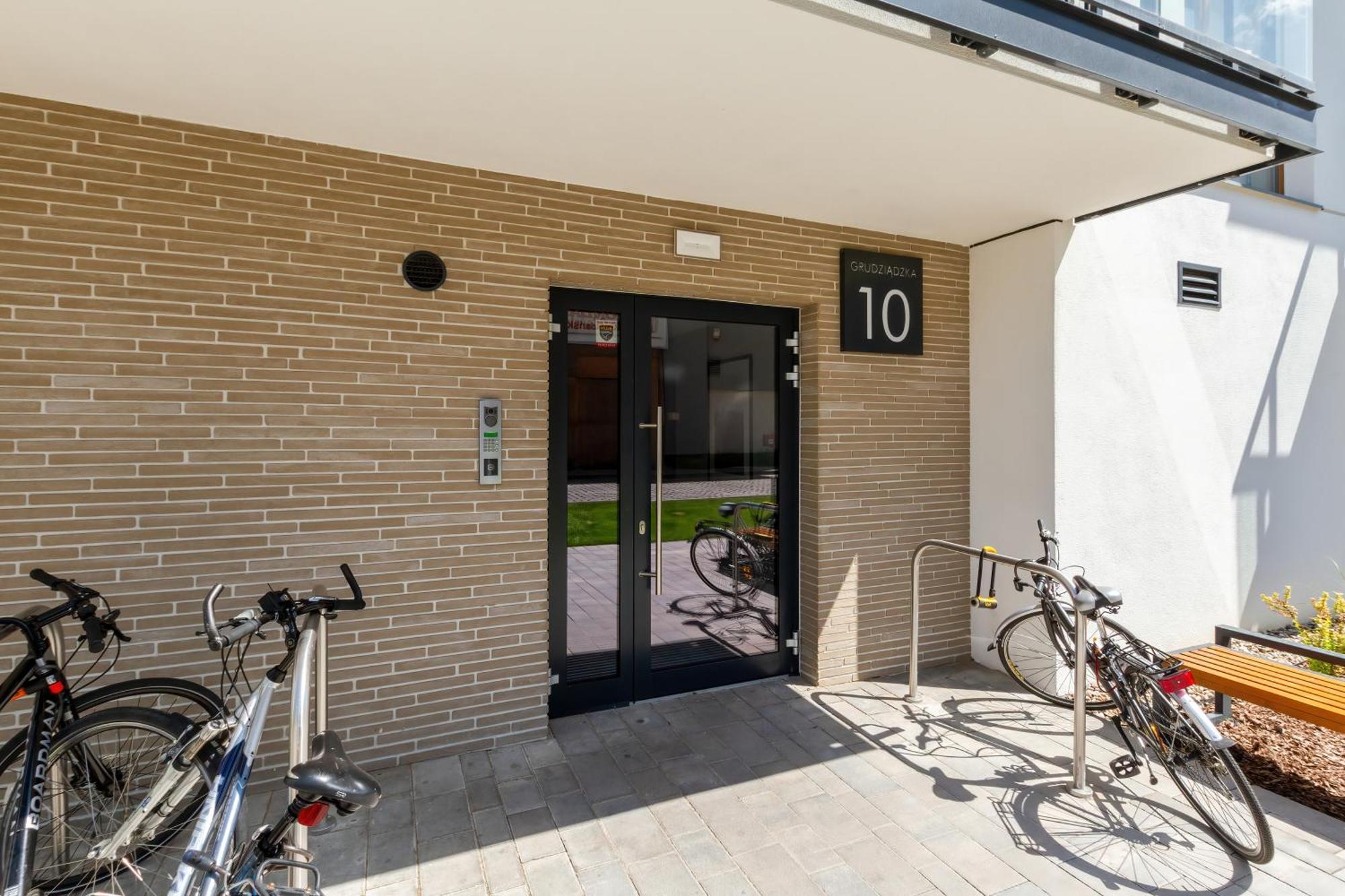 Apartament Z Widokiem Na Morze Obok Parku Millenium W Gdansku By Noclegi Renters Extérieur photo