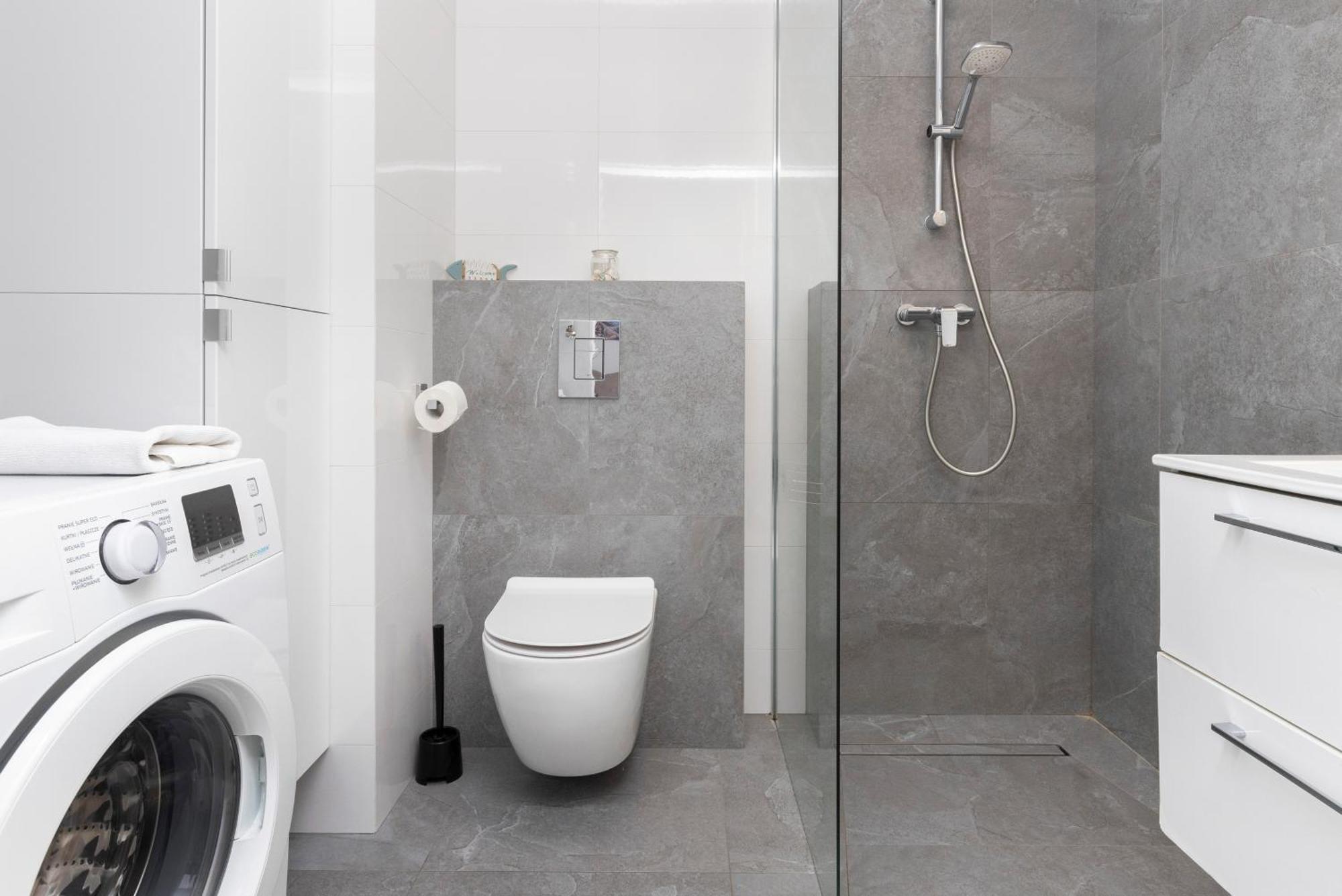 Apartament Z Widokiem Na Morze Obok Parku Millenium W Gdansku By Noclegi Renters Extérieur photo