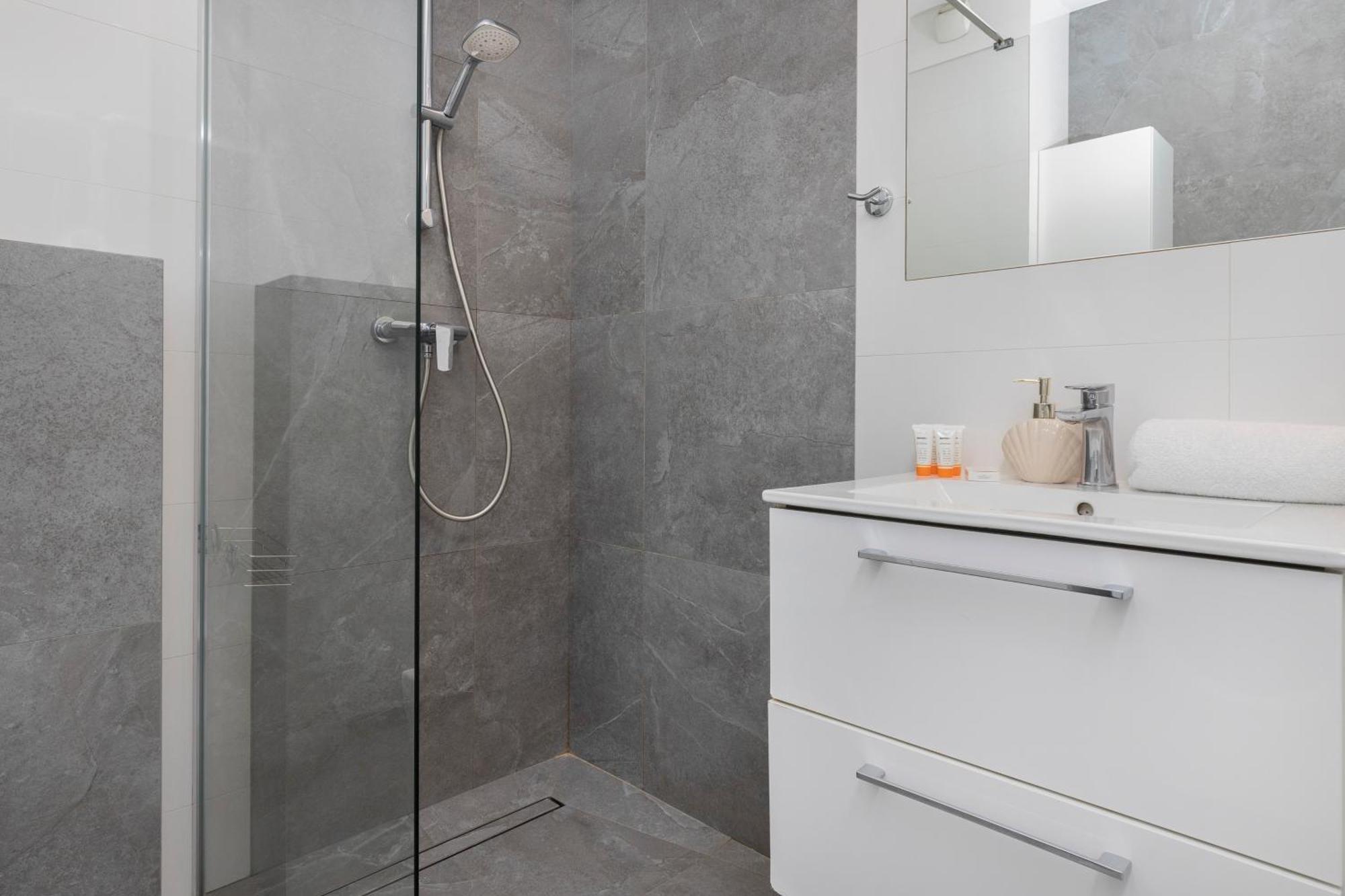 Apartament Z Widokiem Na Morze Obok Parku Millenium W Gdansku By Noclegi Renters Extérieur photo
