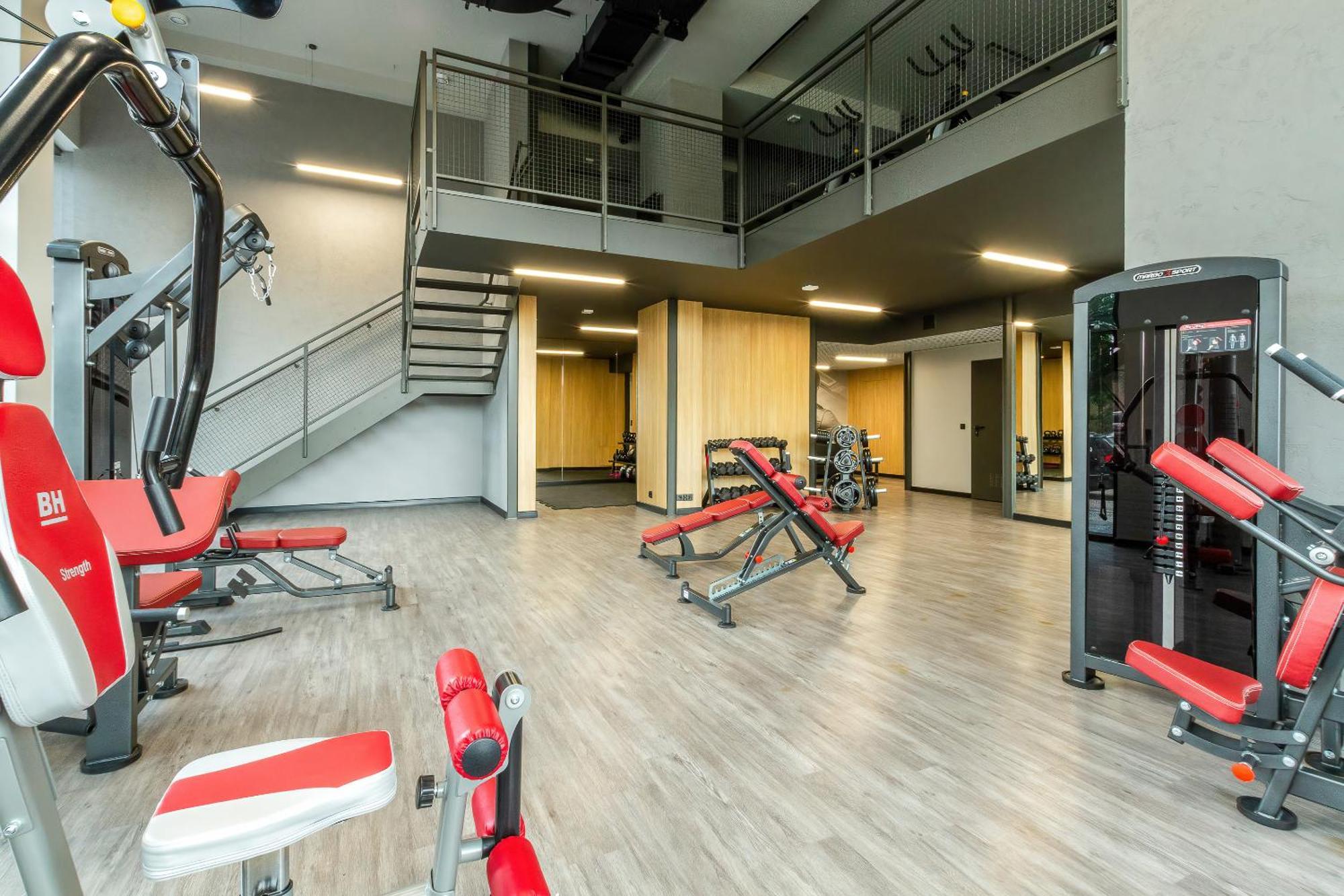 Apartament Z Widokiem Na Morze Obok Parku Millenium W Gdansku By Noclegi Renters Extérieur photo